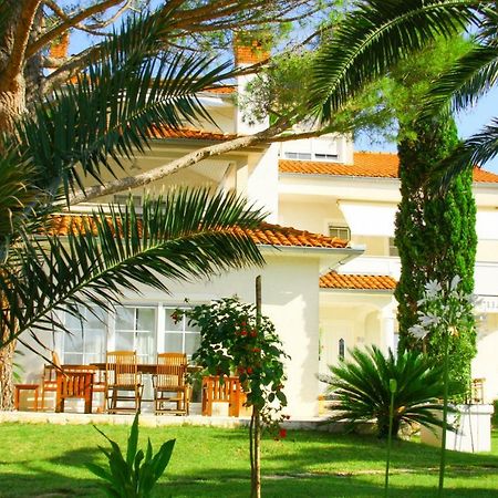 Villa Lucija Rab Town Zewnętrze zdjęcie