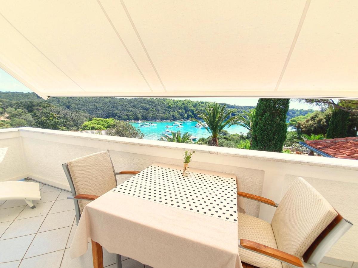 Villa Lucija Rab Town Zewnętrze zdjęcie