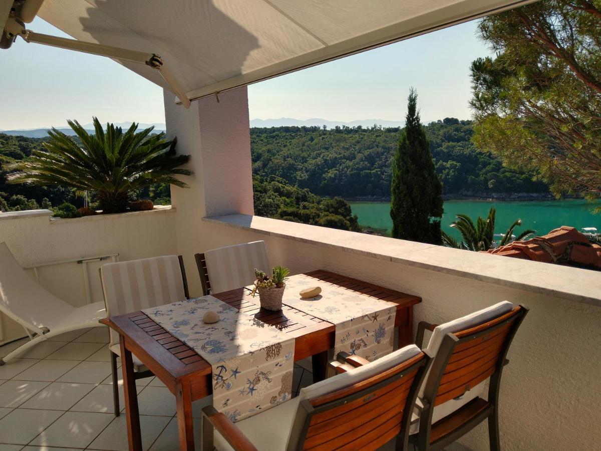Villa Lucija Rab Town Zewnętrze zdjęcie