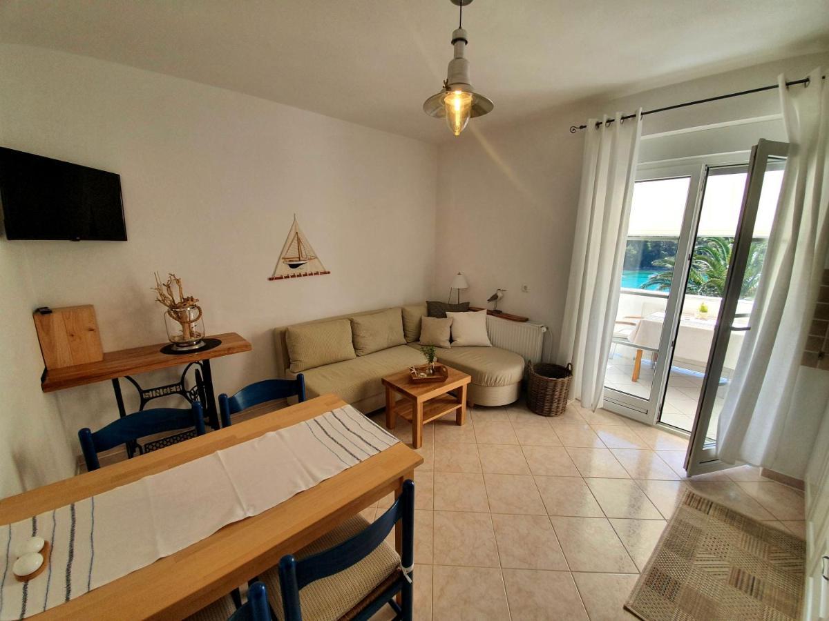 Villa Lucija Rab Town Zewnętrze zdjęcie