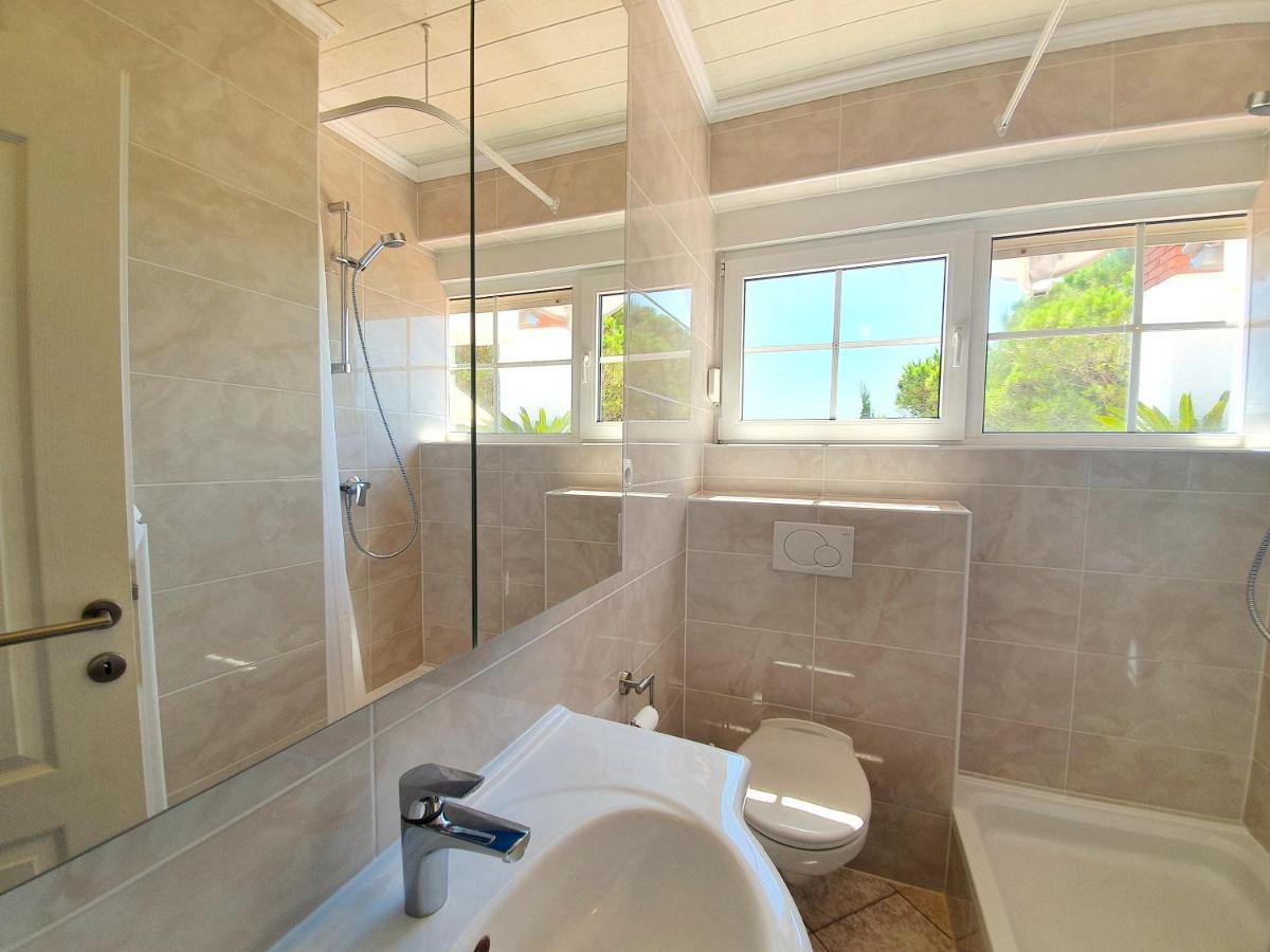 Villa Lucija Rab Town Zewnętrze zdjęcie