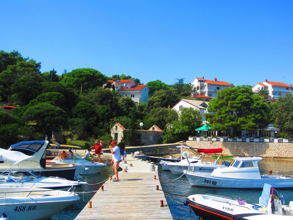 Villa Lucija Rab Town Zewnętrze zdjęcie