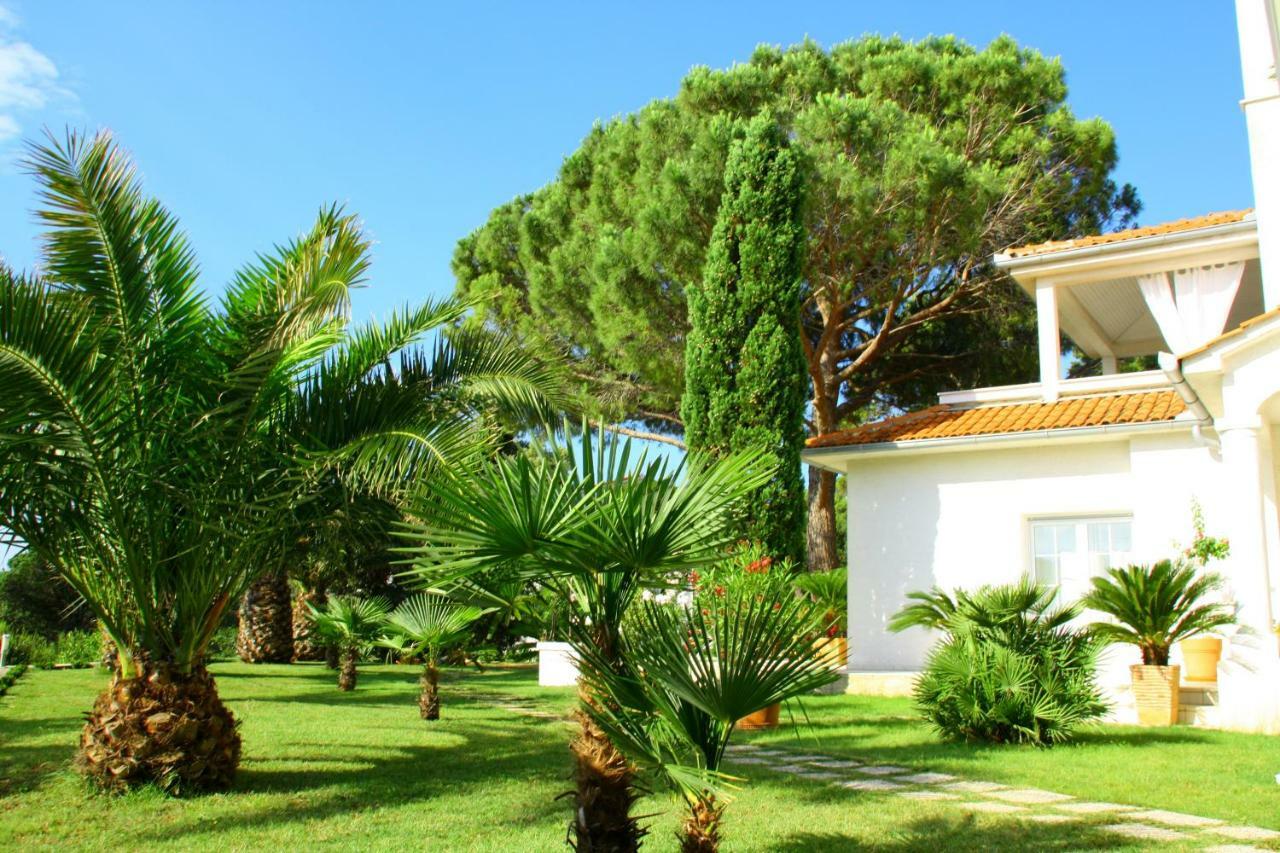 Villa Lucija Rab Town Zewnętrze zdjęcie