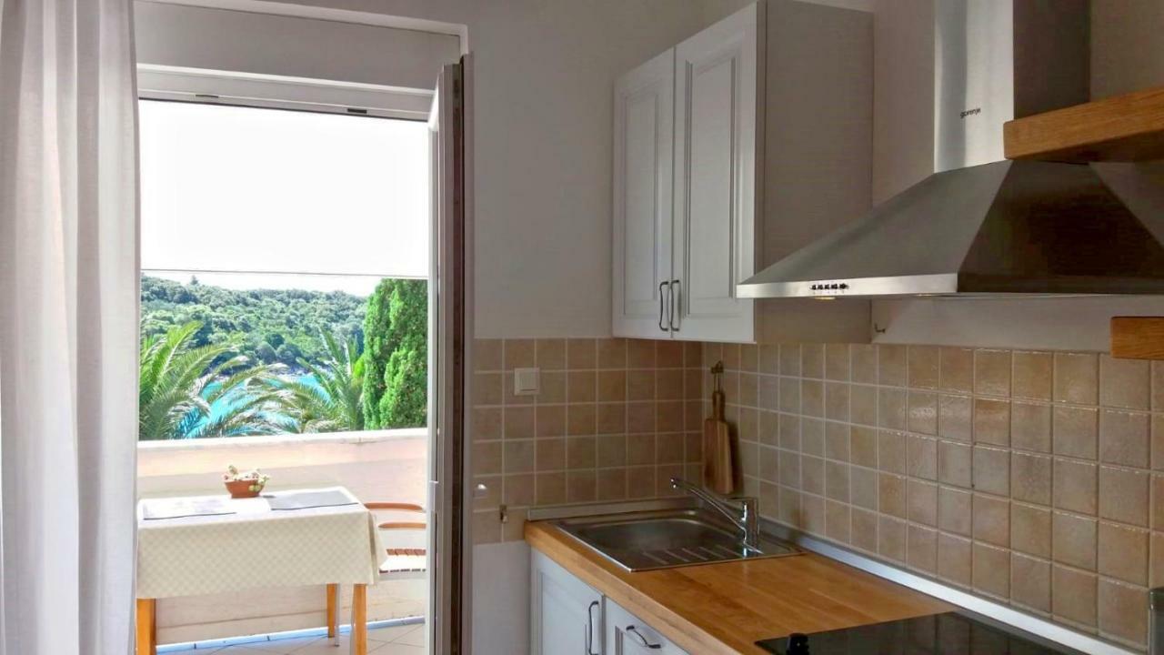 Villa Lucija Rab Town Zewnętrze zdjęcie