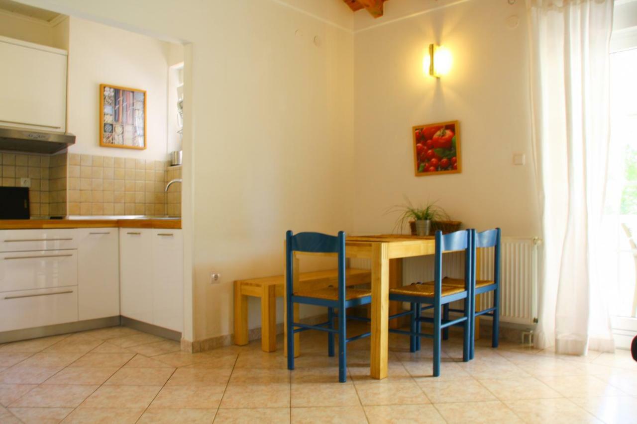 Villa Lucija Rab Town Zewnętrze zdjęcie